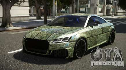 Audi TT G-Racing S8 для GTA 4