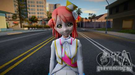 Ayumu Gacha 5 для GTA San Andreas