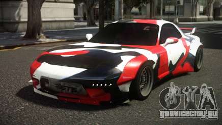 Mazda RX-7 BK-R S8 для GTA 4