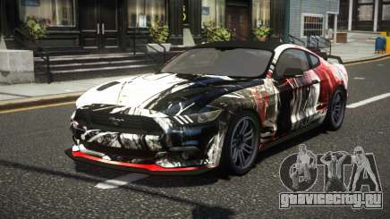 Ford Mustang GT Limited S6 для GTA 4