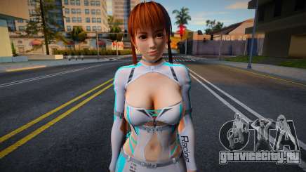 Kasumi Slipstream для GTA San Andreas