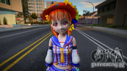 Chika Gacha v1 для GTA San Andreas