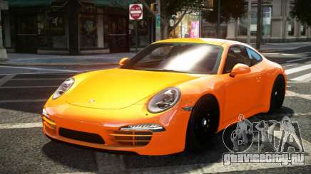 Porsche 911 X-Racing для GTA 4