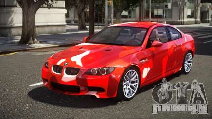 BMW M3 E92 M-Tune S14 для GTA 4