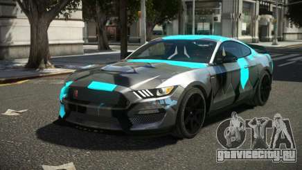 Shelby GT350 X-SC S6 для GTA 4