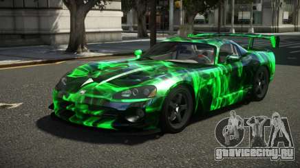 Dodge Viper G-Sport S9 для GTA 4