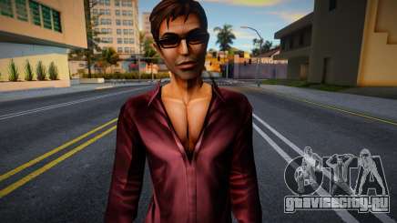 Rutland Tomb Raider Legend для GTA San Andreas
