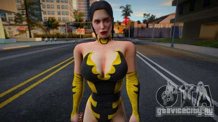 Tanya MK4 для GTA San Andreas