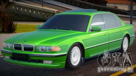 BMW M3 E38 Chicago Oper для GTA San Andreas