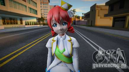 Emma Gacha 6 для GTA San Andreas