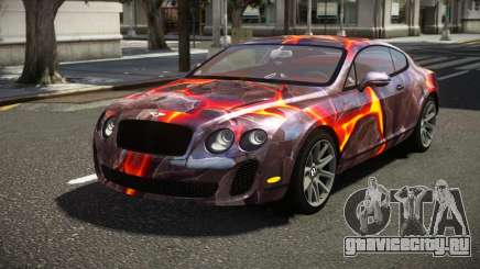 Bentley Continental X-Racing S4 для GTA 4