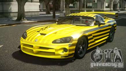 Dodge Viper G-Sport S13 для GTA 4