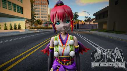 Ruby SK3 для GTA San Andreas