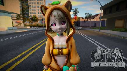 Kasumi Gacha для GTA San Andreas