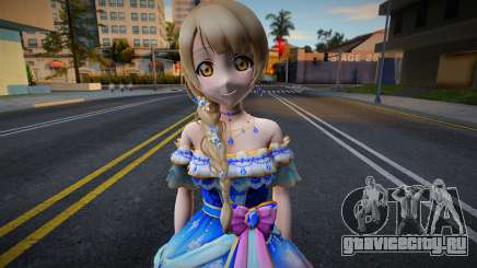 Kotori SK10 для GTA San Andreas