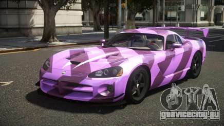 Dodge Viper G-Sport S3 для GTA 4