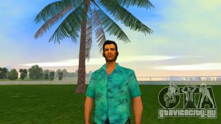 Tommy HD Retextured (AI Textures) для GTA Vice City