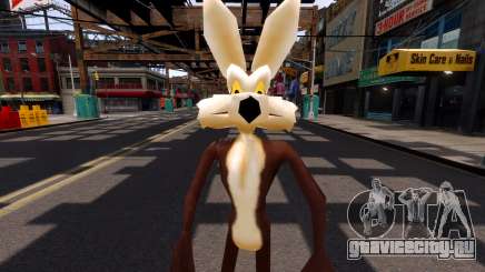 Wile E. Coyote для GTA 4