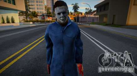 Halloween 2018 Michael Myers для GTA San Andreas