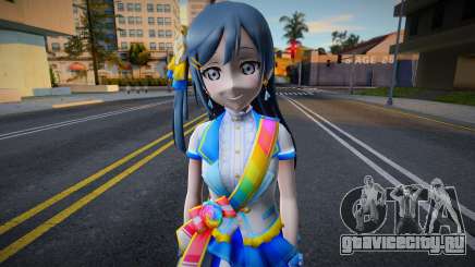 Setsuna Gacha 1 для GTA San Andreas