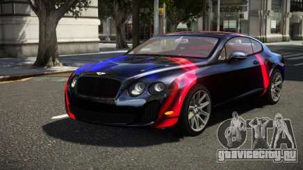 Bentley Continental X-Racing S7 для GTA 4