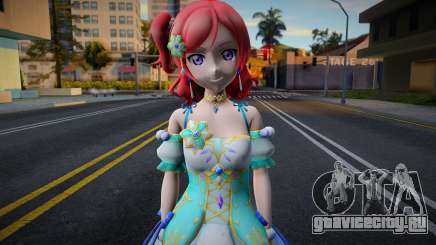 Maki SK2 для GTA San Andreas