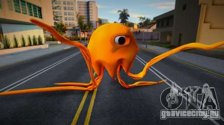Stinger Flynn для GTA San Andreas