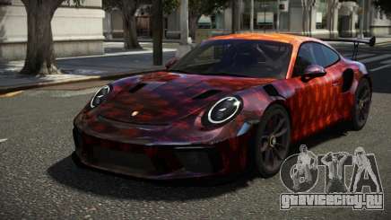 Porsche 911 GT3 Limited S7 для GTA 4