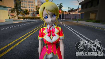 Eli Gacha для GTA San Andreas