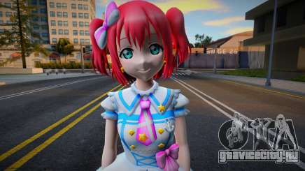 Ruby Gacha 1 для GTA San Andreas