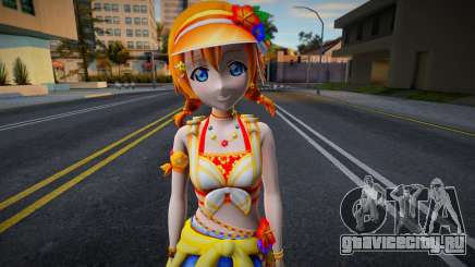 Honoka SK6 для GTA San Andreas