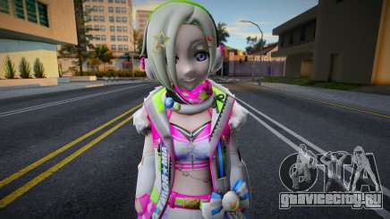 Mia SK9 для GTA San Andreas