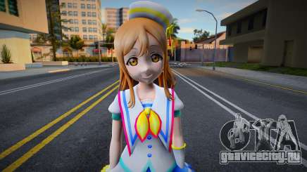 Hanamaru Gacha 4 для GTA San Andreas
