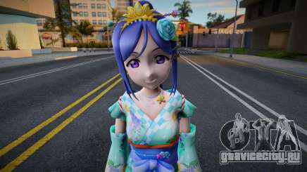 Kanan Gacha для GTA San Andreas