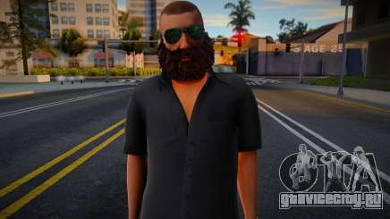 Ashraf Bhai v2 для GTA San Andreas