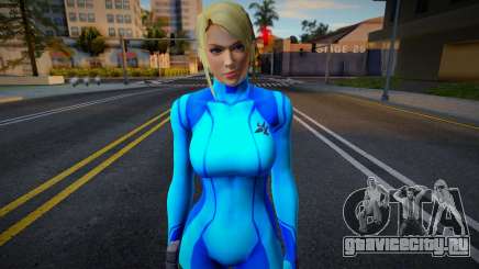 Samus Ara1 для GTA San Andreas