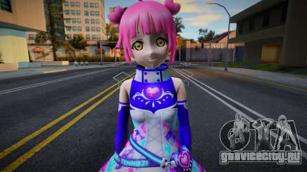 Rina Gacha 5 для GTA San Andreas