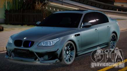 BMW M5 E60 Cherke для GTA San Andreas