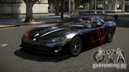 Dodge Viper G-Sport S10 для GTA 4