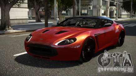 Aston Martin V12 Zagato GT для GTA 4