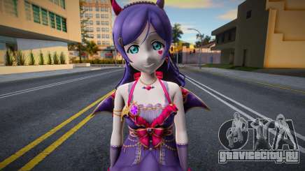Nozomi SK6 для GTA San Andreas