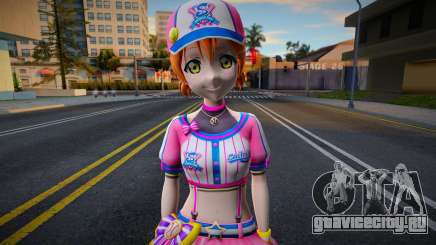 Rin SK9 для GTA San Andreas