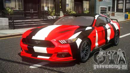 Ford Mustang GT Limited S5 для GTA 4