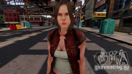 Helena Harper для GTA 4