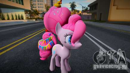 Pinkie Pie Years Later для GTA San Andreas