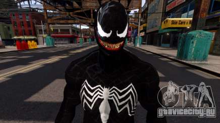 Venom from Spider-Man 3 для GTA 4