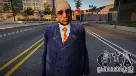 Kurtlar Vadisi Laz Ziya ve Orhan 1 для GTA San Andreas