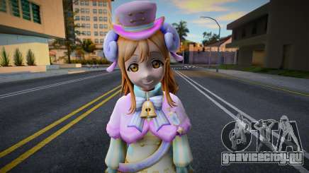 Hanamaru Gacha для GTA San Andreas