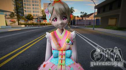 Kasumi SK10 для GTA San Andreas