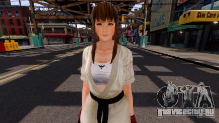 Hitomi from Dead or Alive 5 Extra для GTA 4